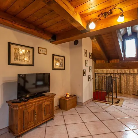 Apartamento L'atelier Du Temps - Maison Jp Aosta