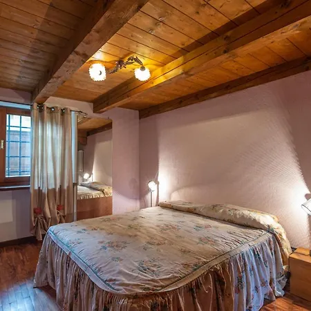 Apartamento L'atelier Du Temps - Maison Jp Aosta