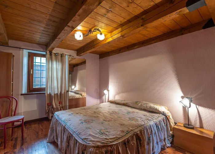 公寓 L'atelier Du Temps - Maison Jp 奥斯塔